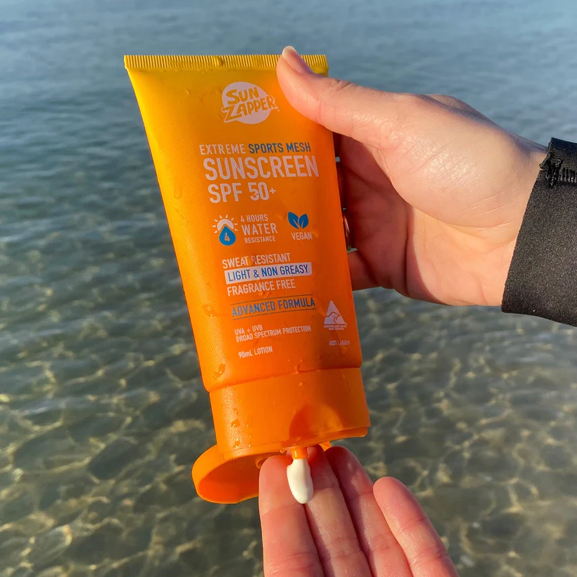 Sun Zapper Sunscreen SP50