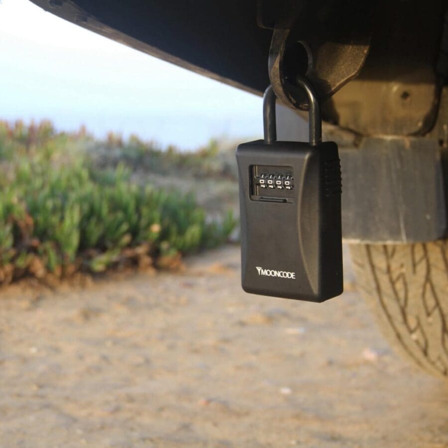 Mooncode Keysafe