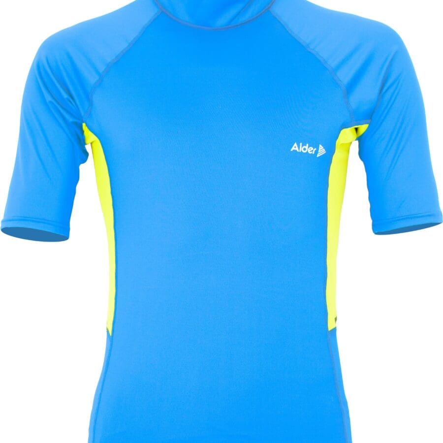 Rash vest