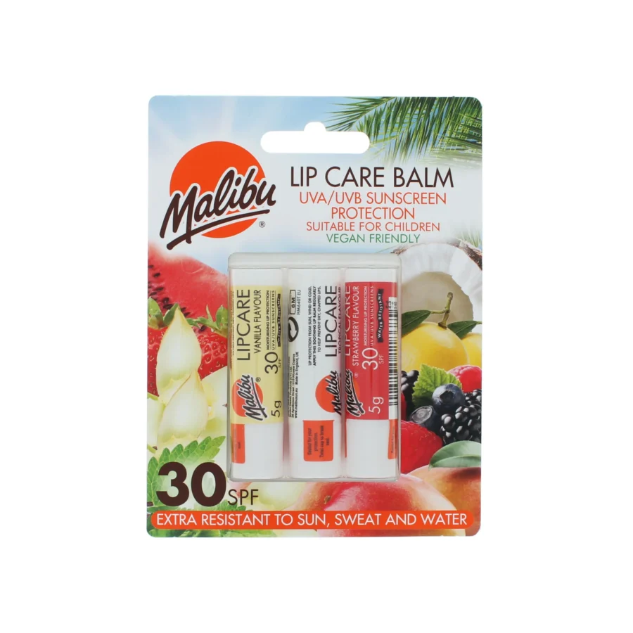 Malibu Lip Care Balm