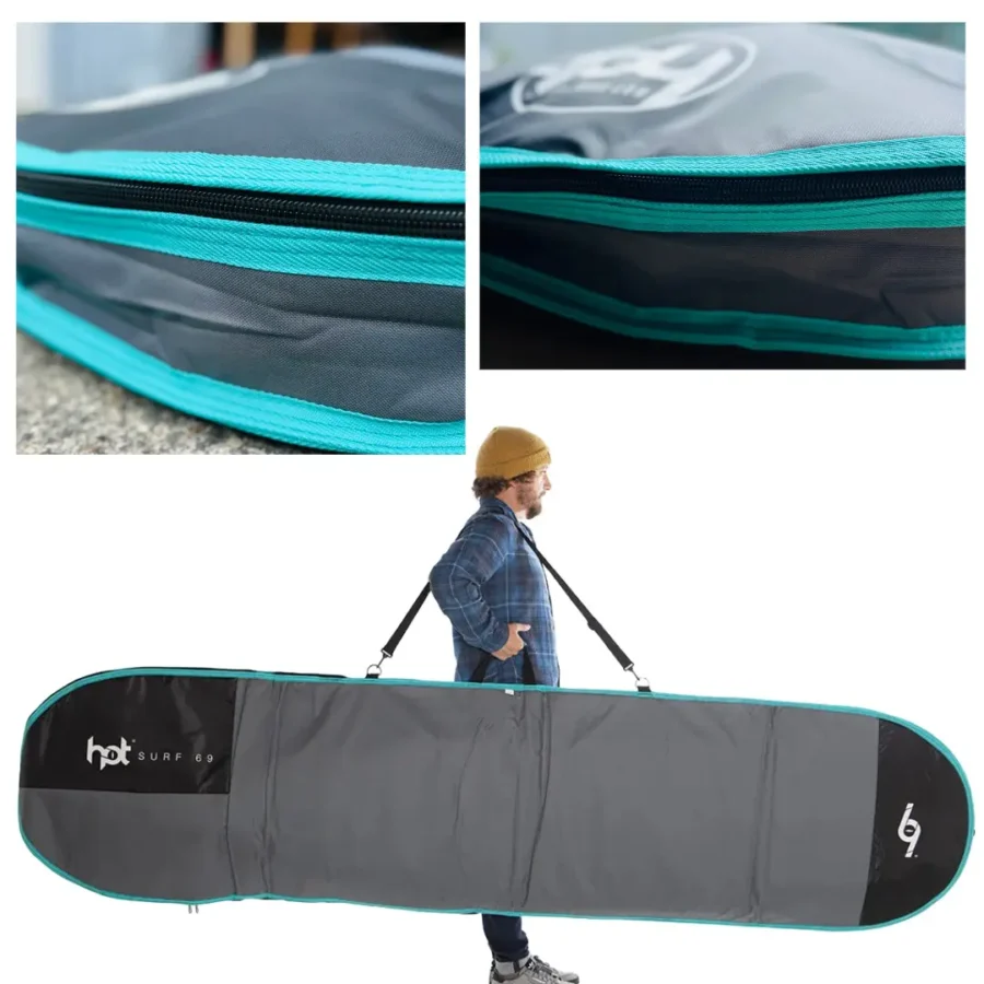 Surfboard bags