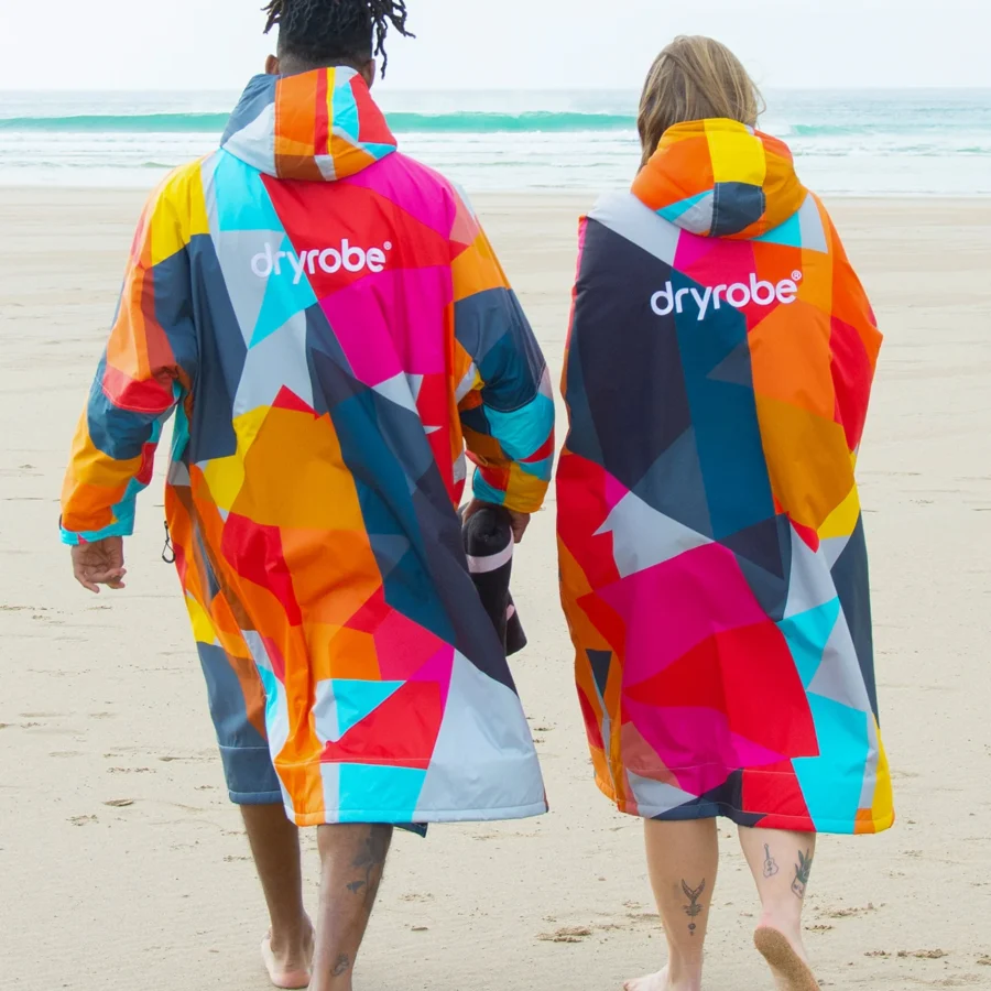 Dryrobe Advance - Long Sleeve