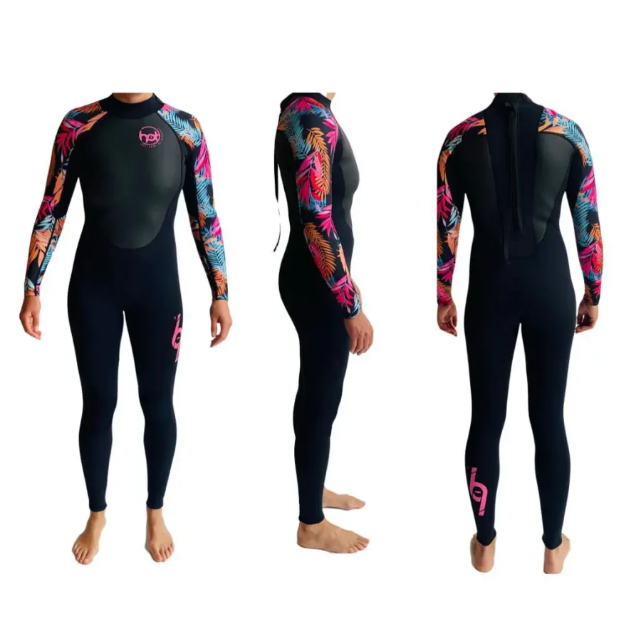 Womens Full length Summer wetsuit